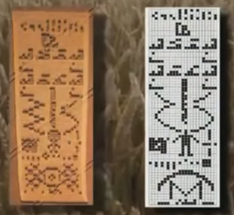 data strips